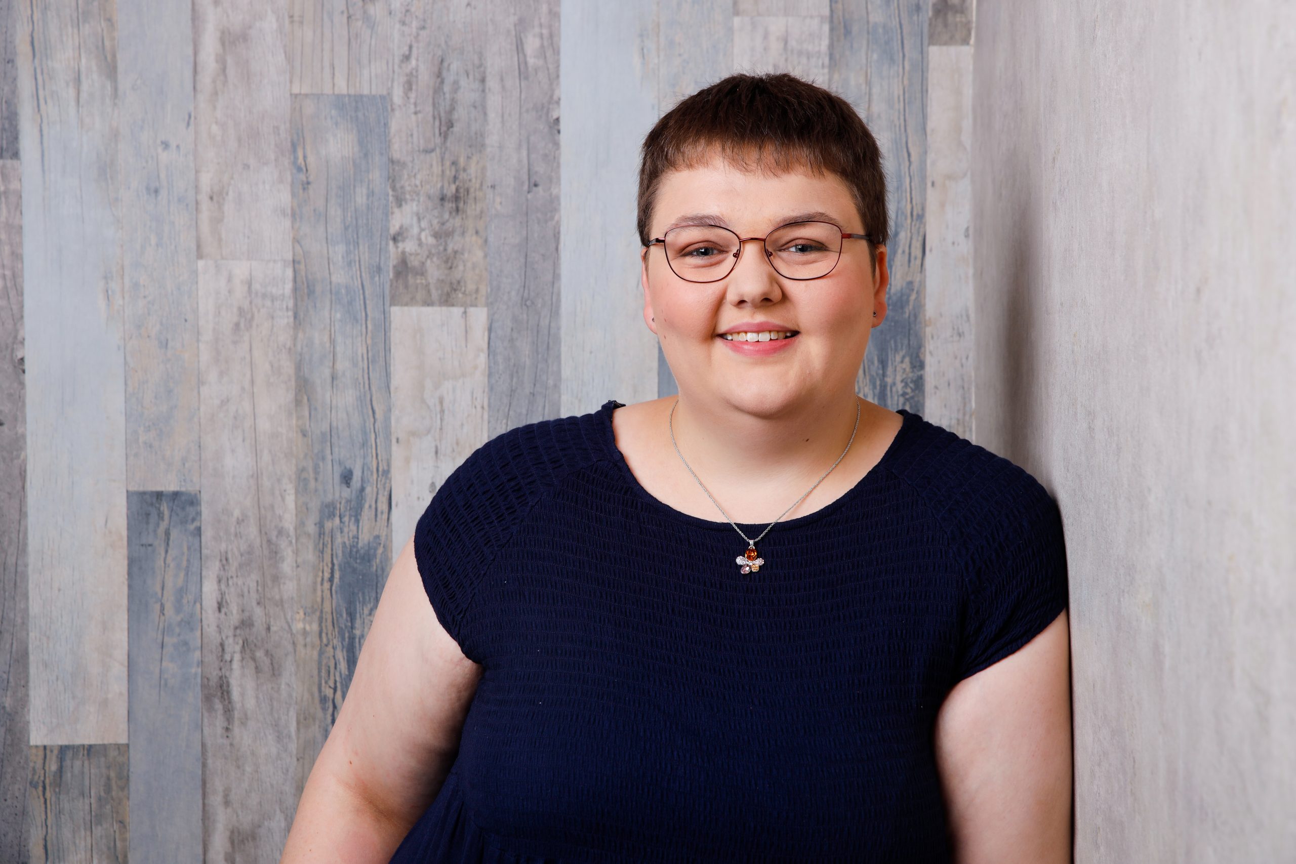 Porträt der Autorin